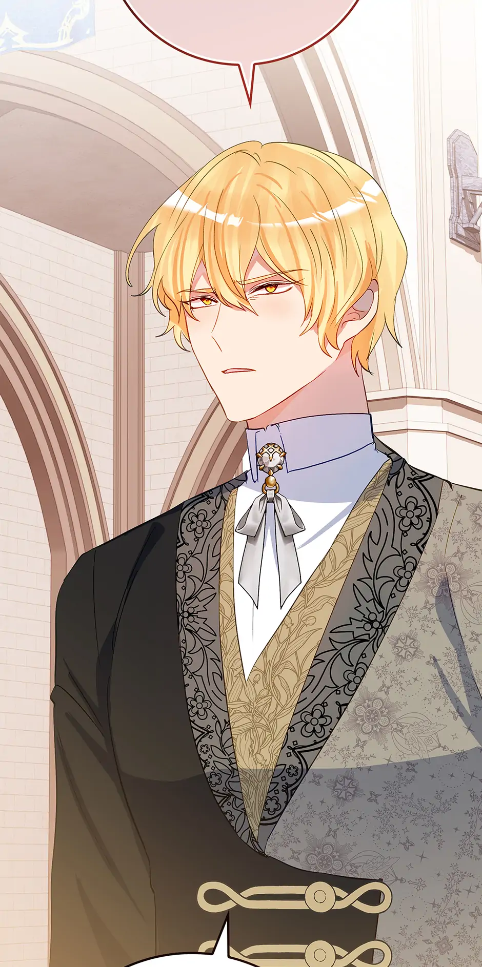 I Don’t Want the Male Lead’s Child Chapter 35 - page 21