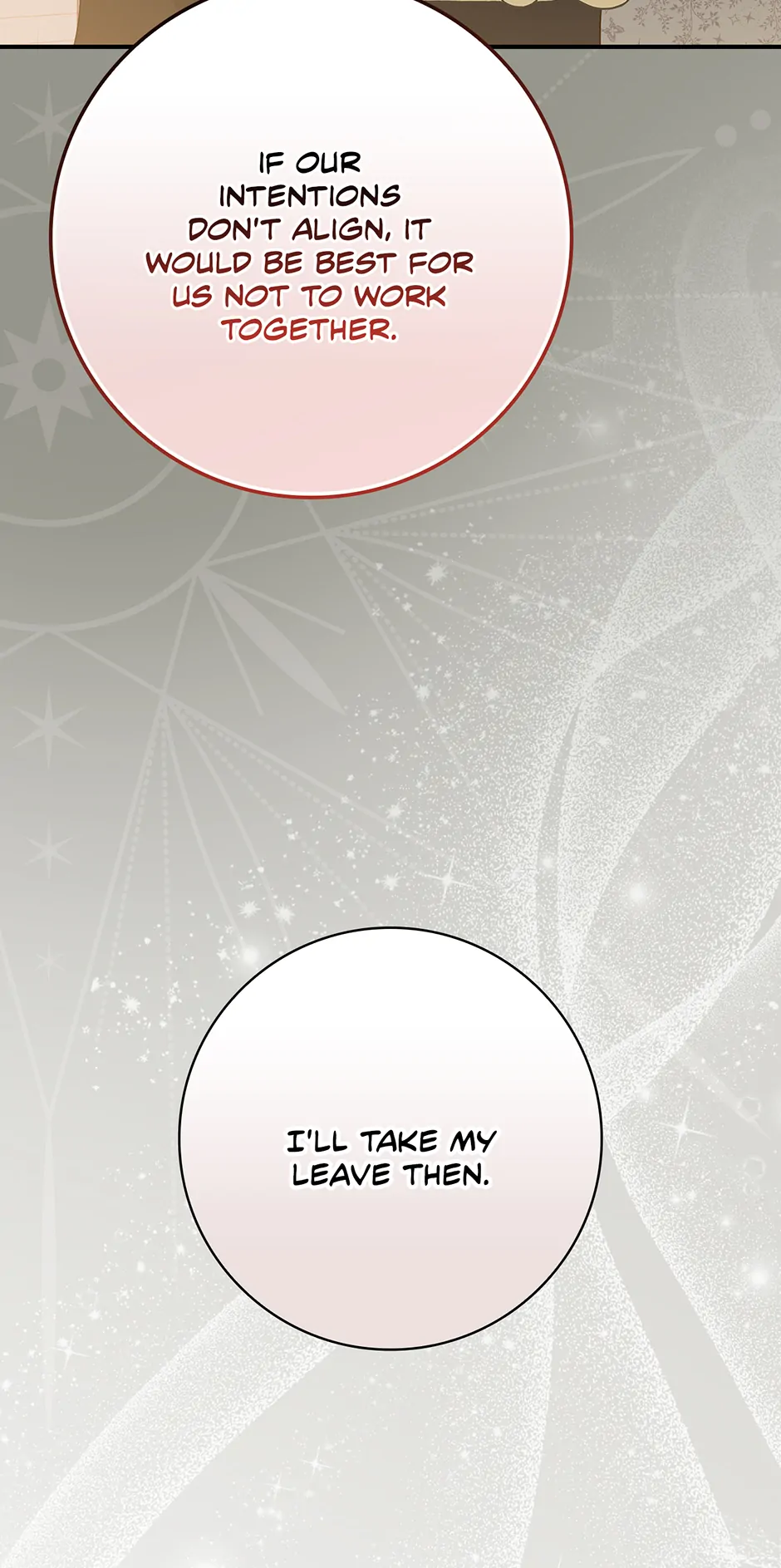 I Don’t Want the Male Lead’s Child Chapter 35 - page 22
