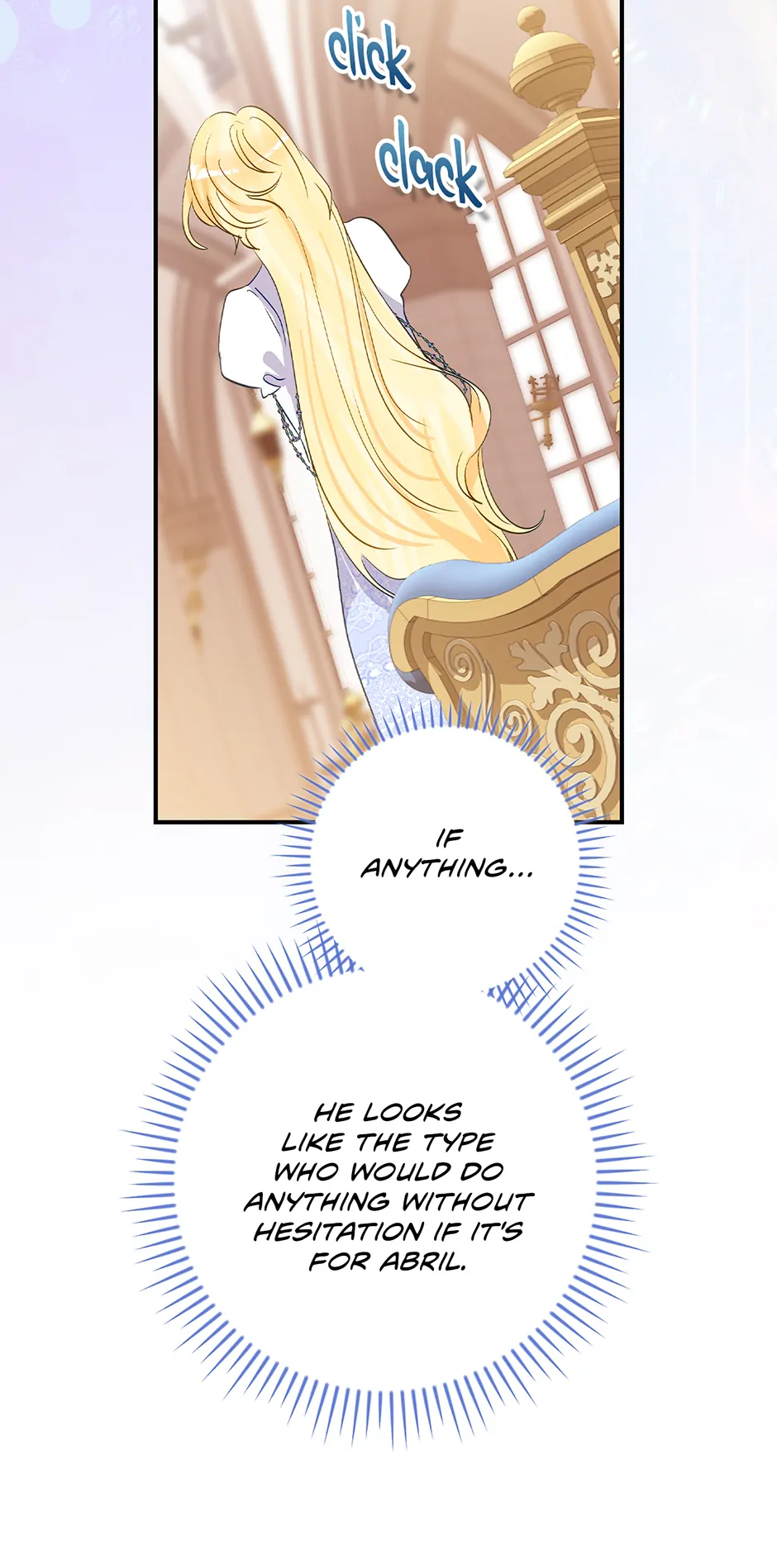 I Don’t Want the Male Lead’s Child Chapter 35 - page 27