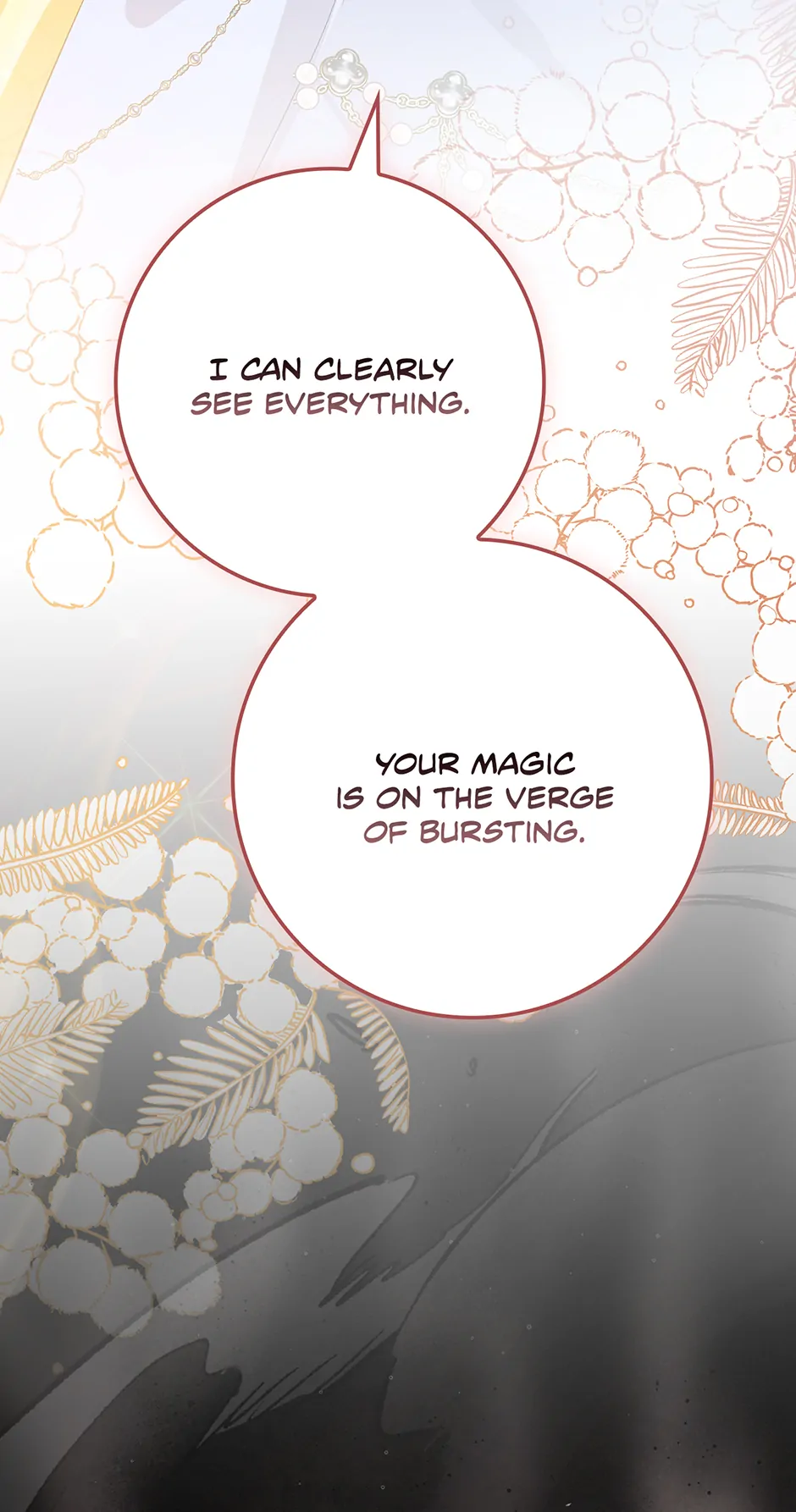 I Don’t Want the Male Lead’s Child Chapter 35 - page 3