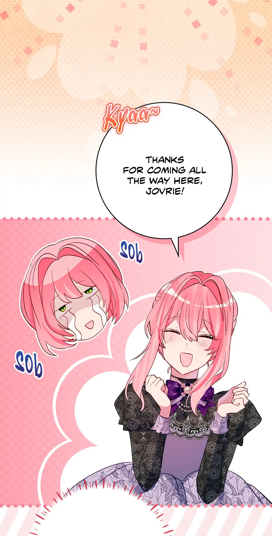 I Don’t Want the Male Lead’s Child Chapter 35 - page 36