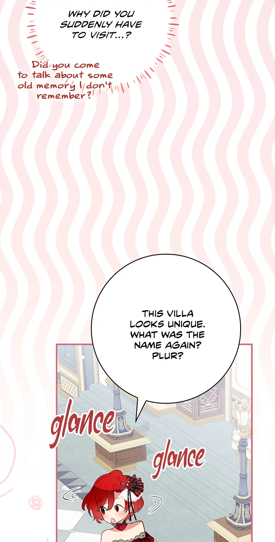 I Don’t Want the Male Lead’s Child Chapter 35 - page 37