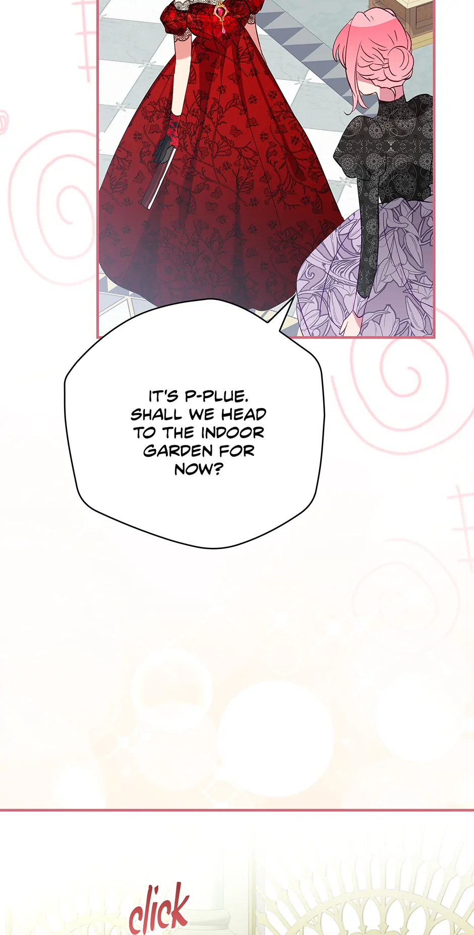 I Don’t Want the Male Lead’s Child Chapter 35 - page 38