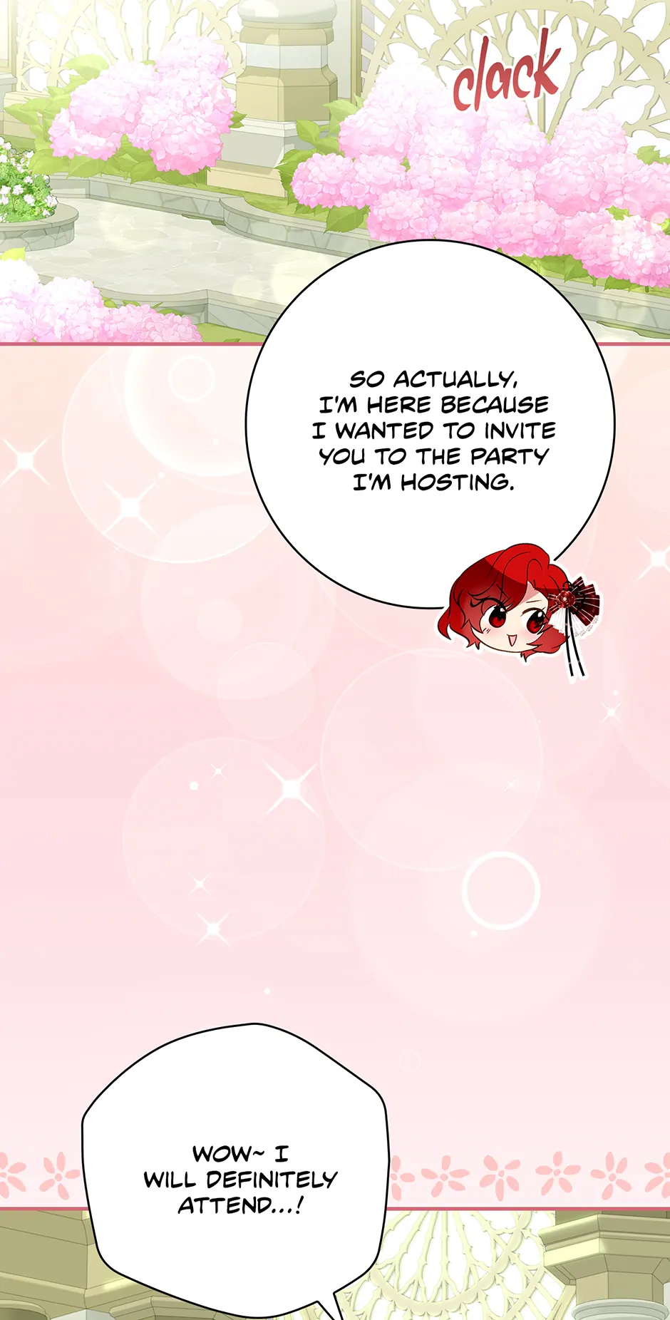 I Don’t Want the Male Lead’s Child Chapter 35 - page 39