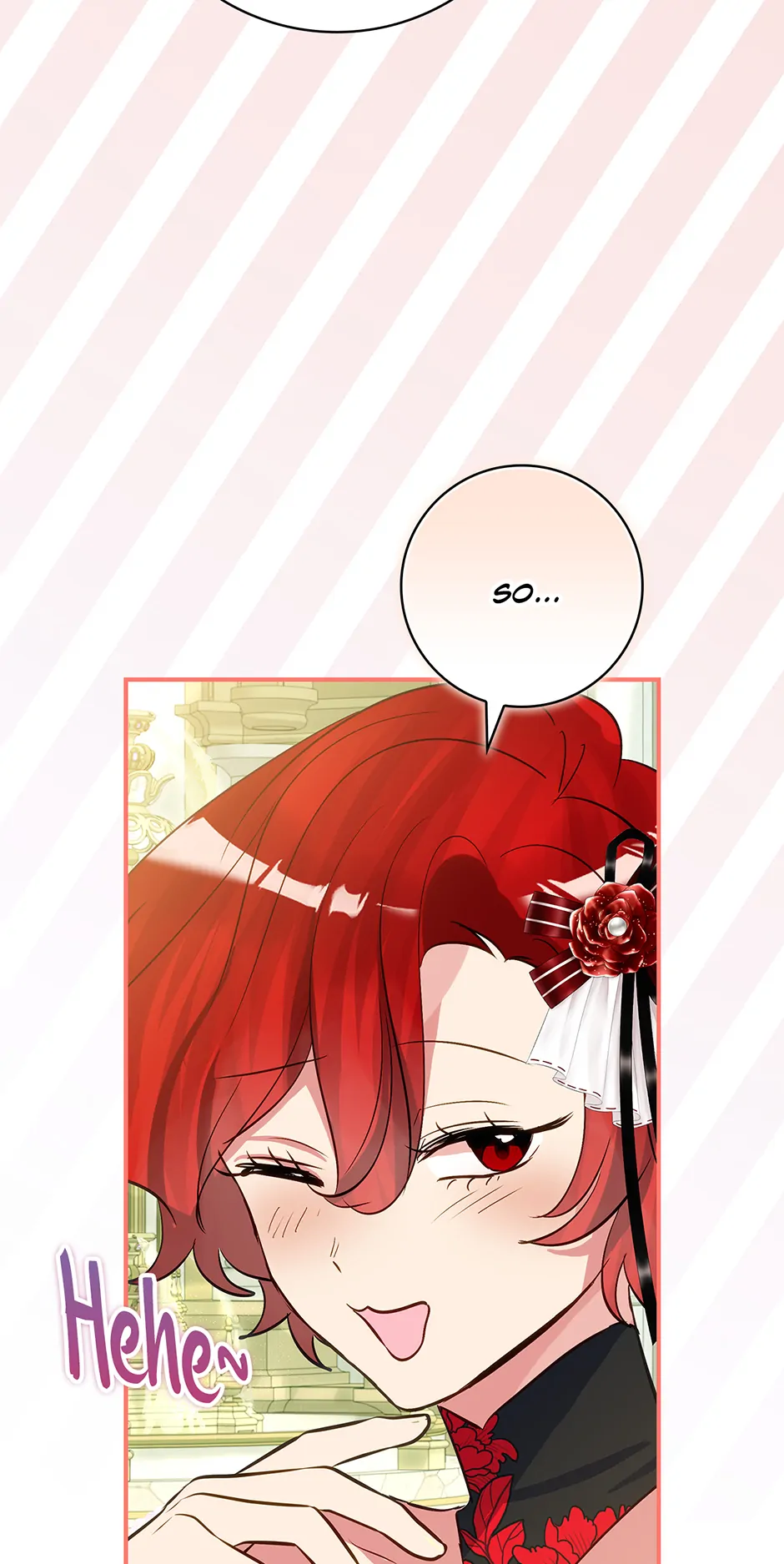 I Don’t Want the Male Lead’s Child Chapter 35 - page 42