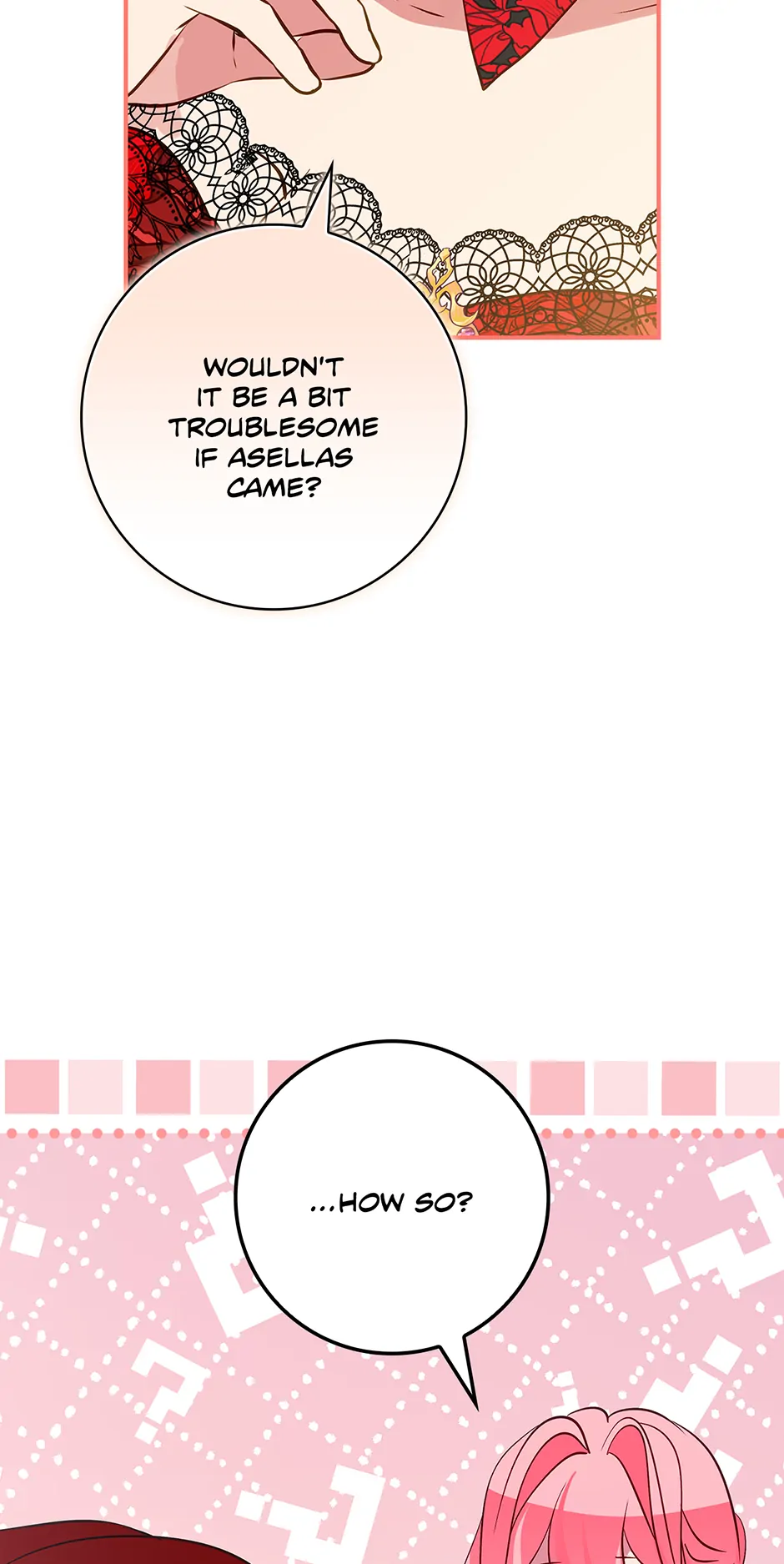 I Don’t Want the Male Lead’s Child Chapter 35 - page 43