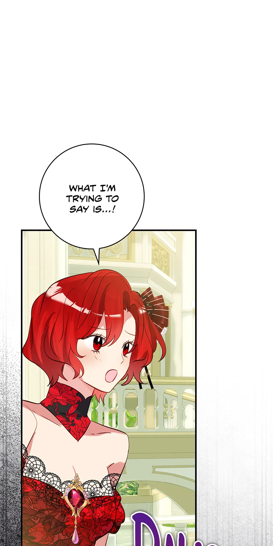I Don’t Want the Male Lead’s Child Chapter 35 - page 46