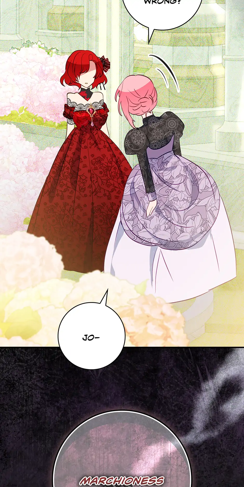 I Don’t Want the Male Lead’s Child Chapter 35 - page 48