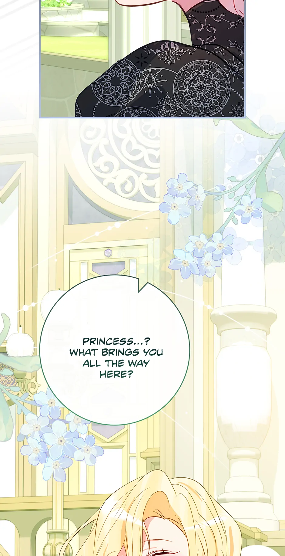 I Don’t Want the Male Lead’s Child Chapter 35 - page 51
