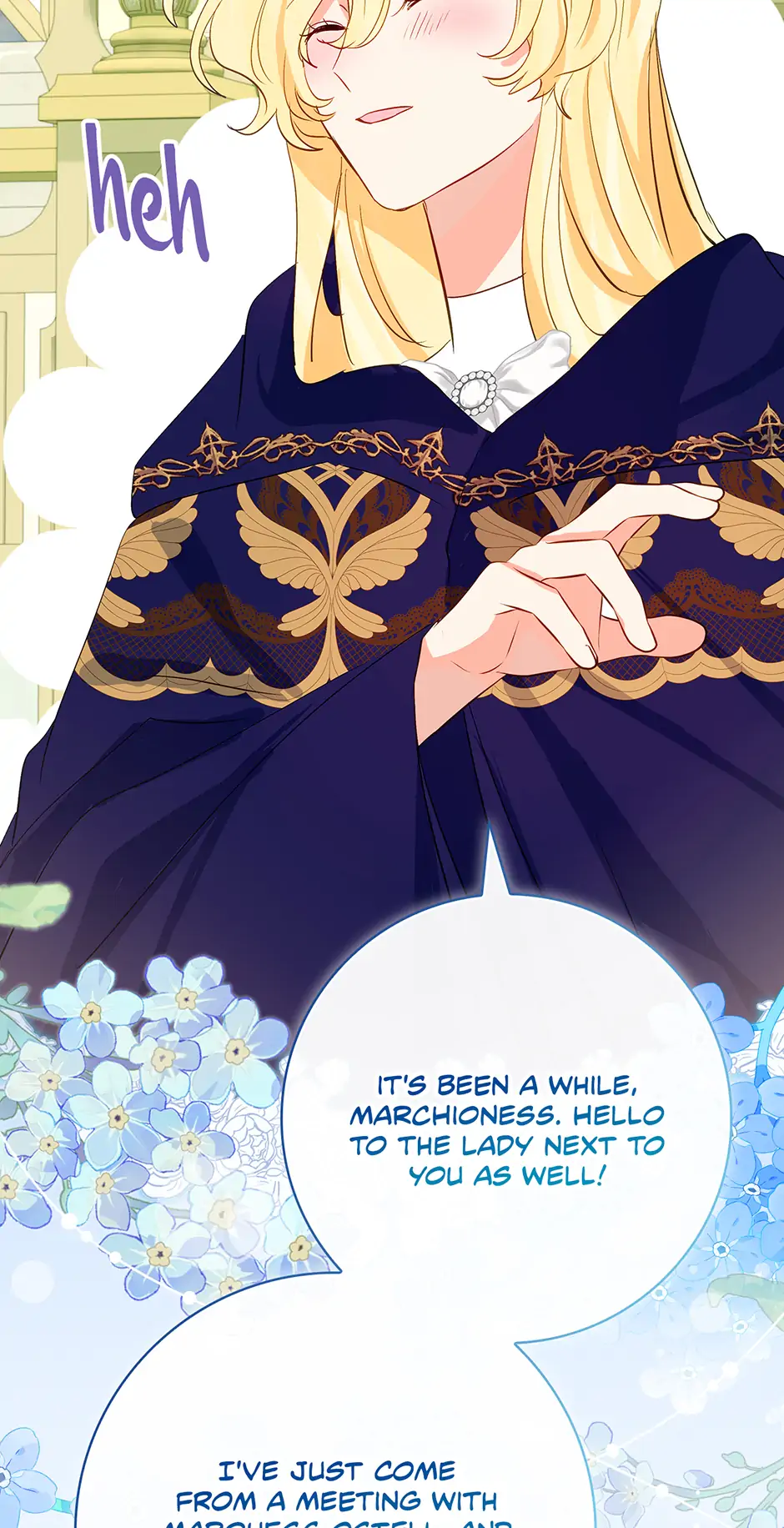 I Don’t Want the Male Lead’s Child Chapter 35 - page 52