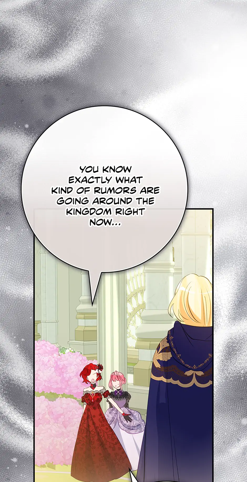 I Don’t Want the Male Lead’s Child Chapter 35 - page 54