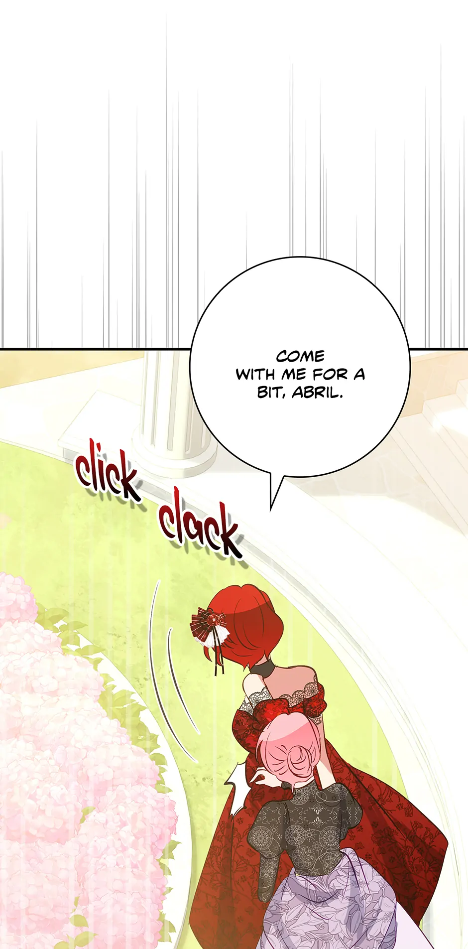 I Don’t Want the Male Lead’s Child Chapter 35 - page 59