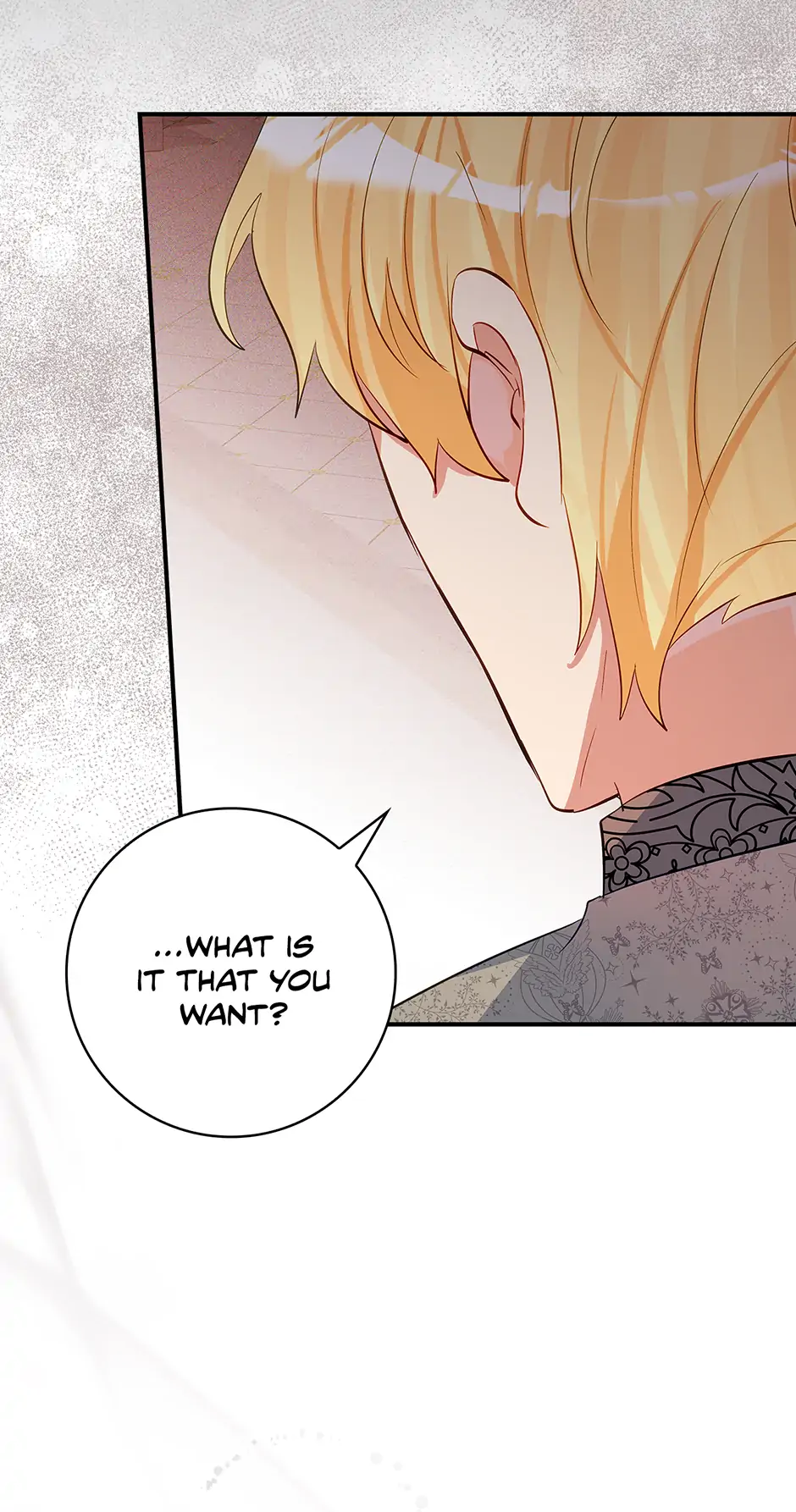 I Don’t Want the Male Lead’s Child Chapter 35 - page 6