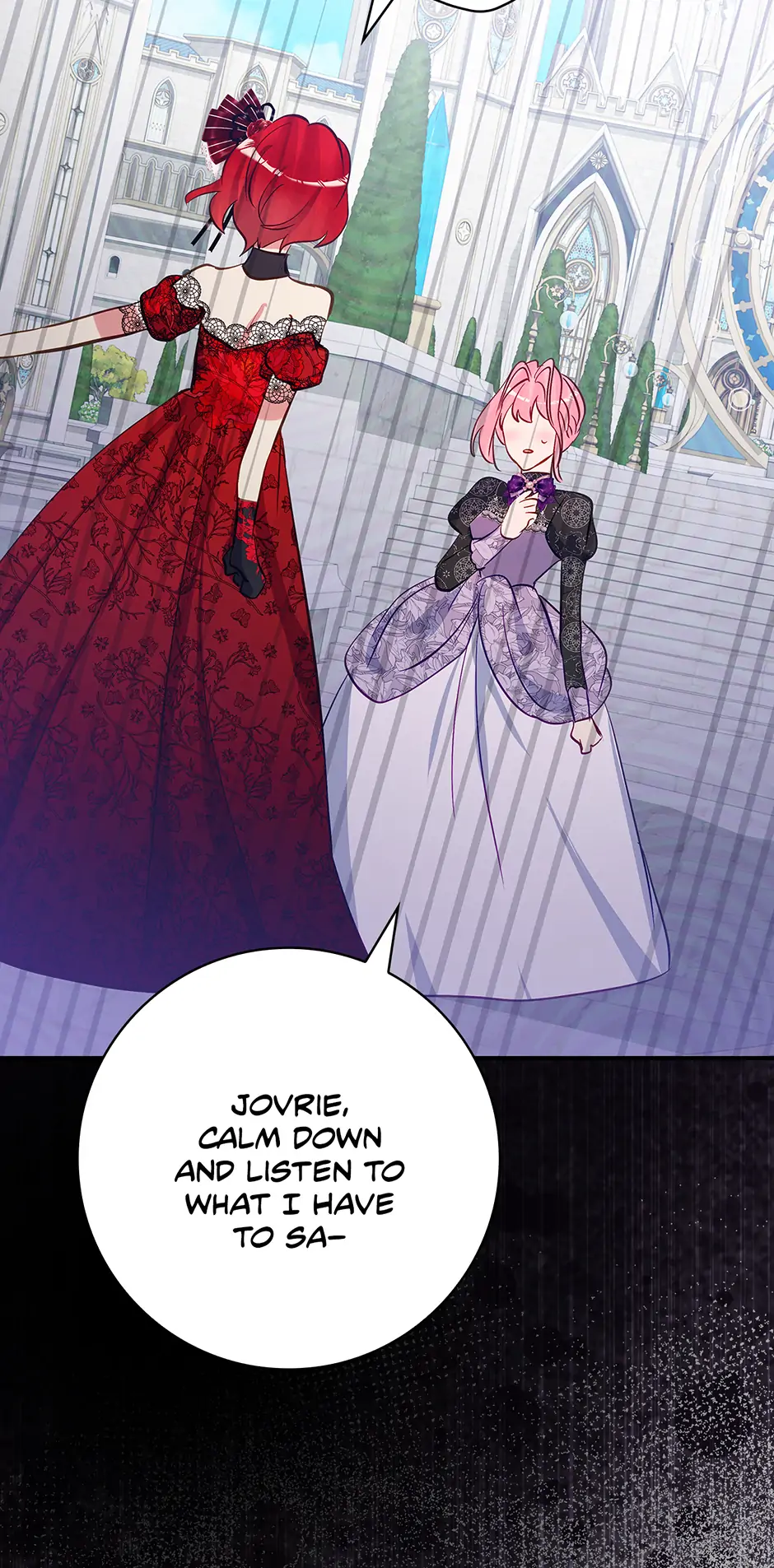 I Don’t Want the Male Lead’s Child Chapter 35 - page 62
