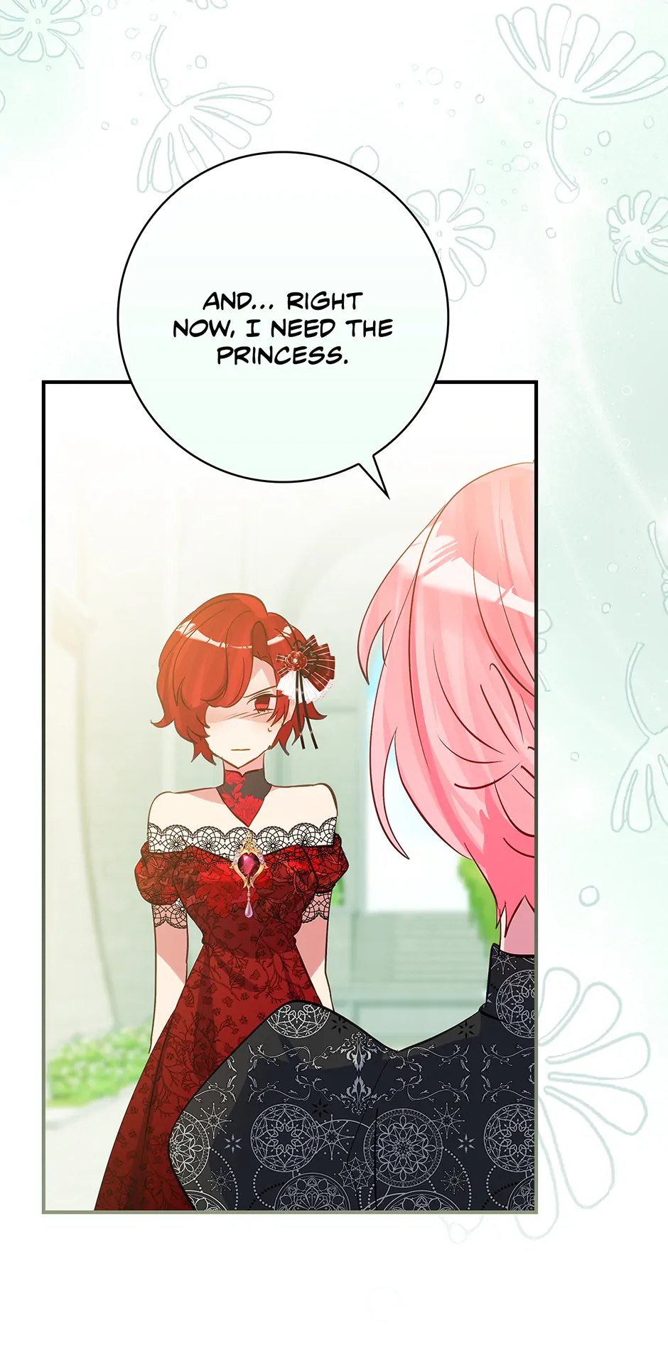 I Don’t Want the Male Lead’s Child Chapter 35 - page 66