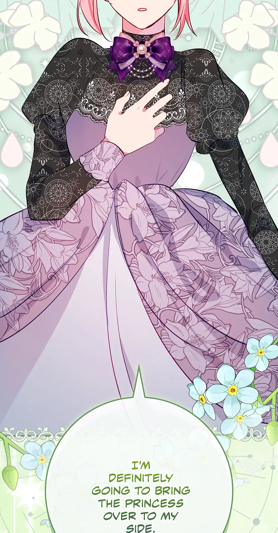 I Don’t Want the Male Lead’s Child Chapter 35 - page 68