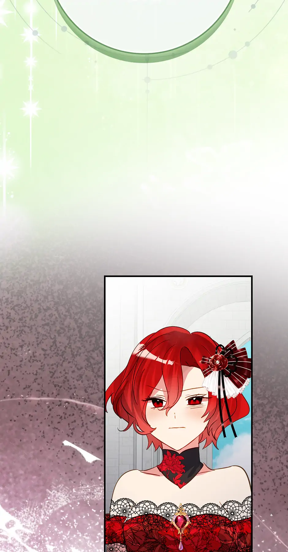 I Don’t Want the Male Lead’s Child Chapter 35 - page 69