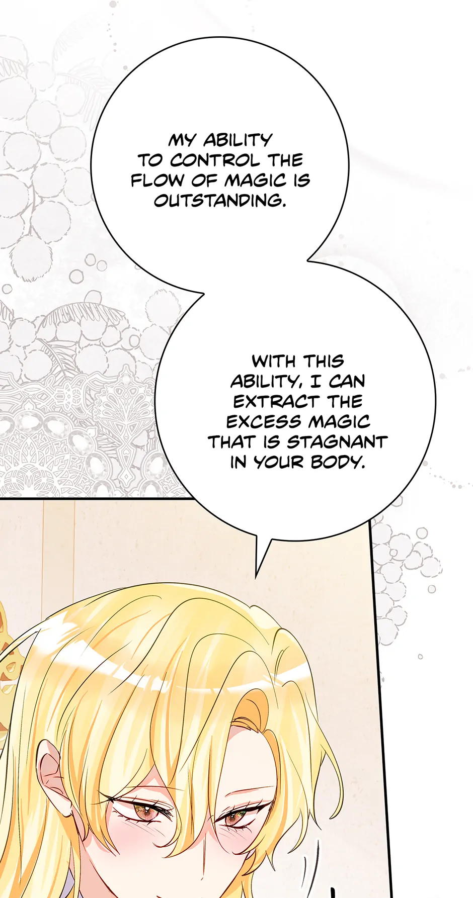 I Don’t Want the Male Lead’s Child Chapter 35 - page 7