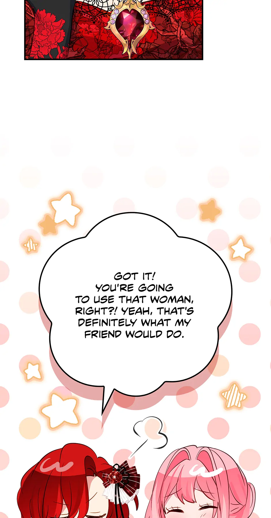 I Don’t Want the Male Lead’s Child Chapter 35 - page 71