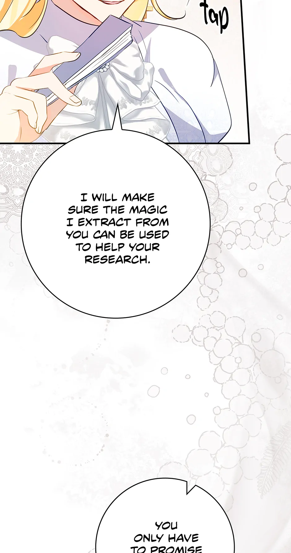 I Don’t Want the Male Lead’s Child Chapter 35 - page 8