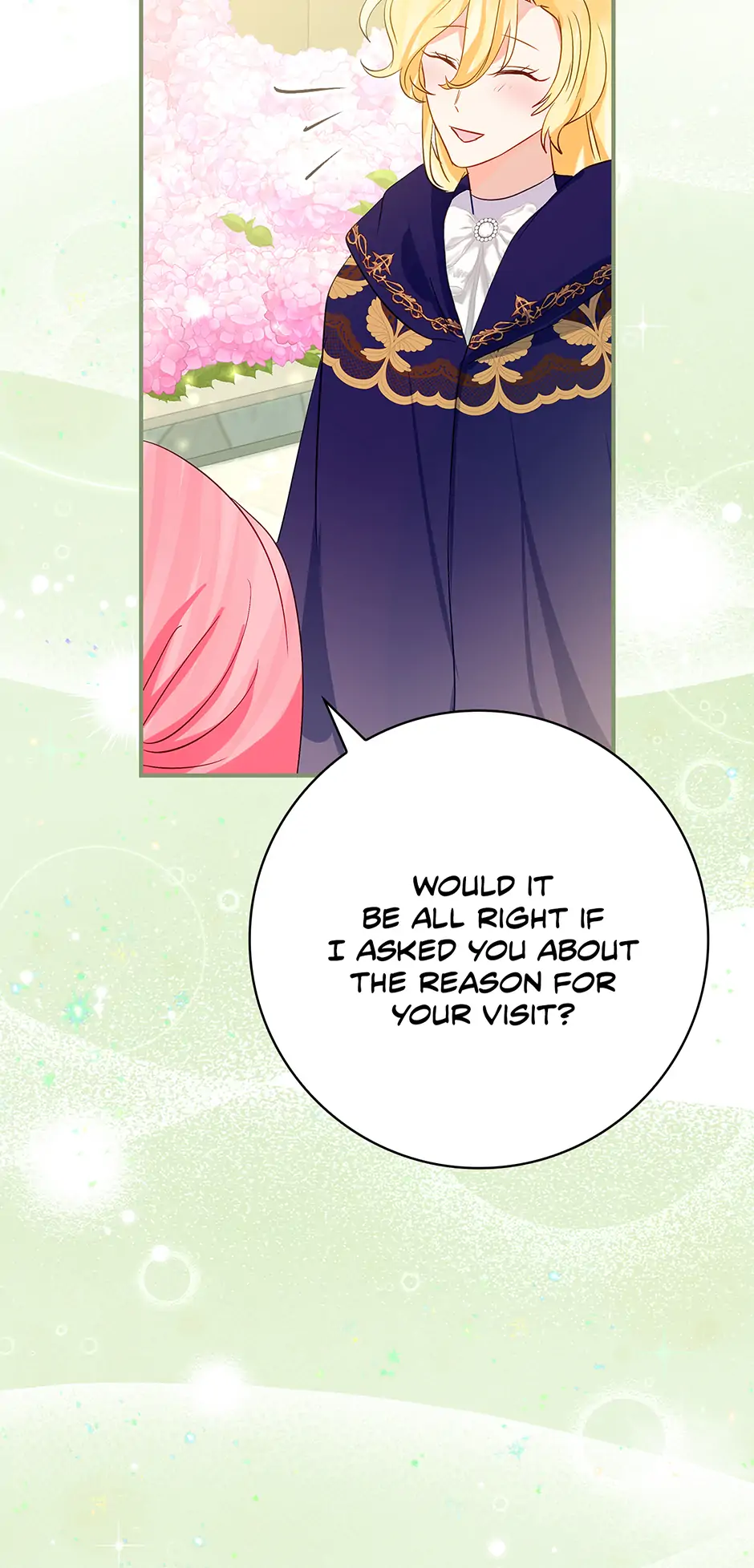 I Don’t Want the Male Lead’s Child Chapter 35 - page 80