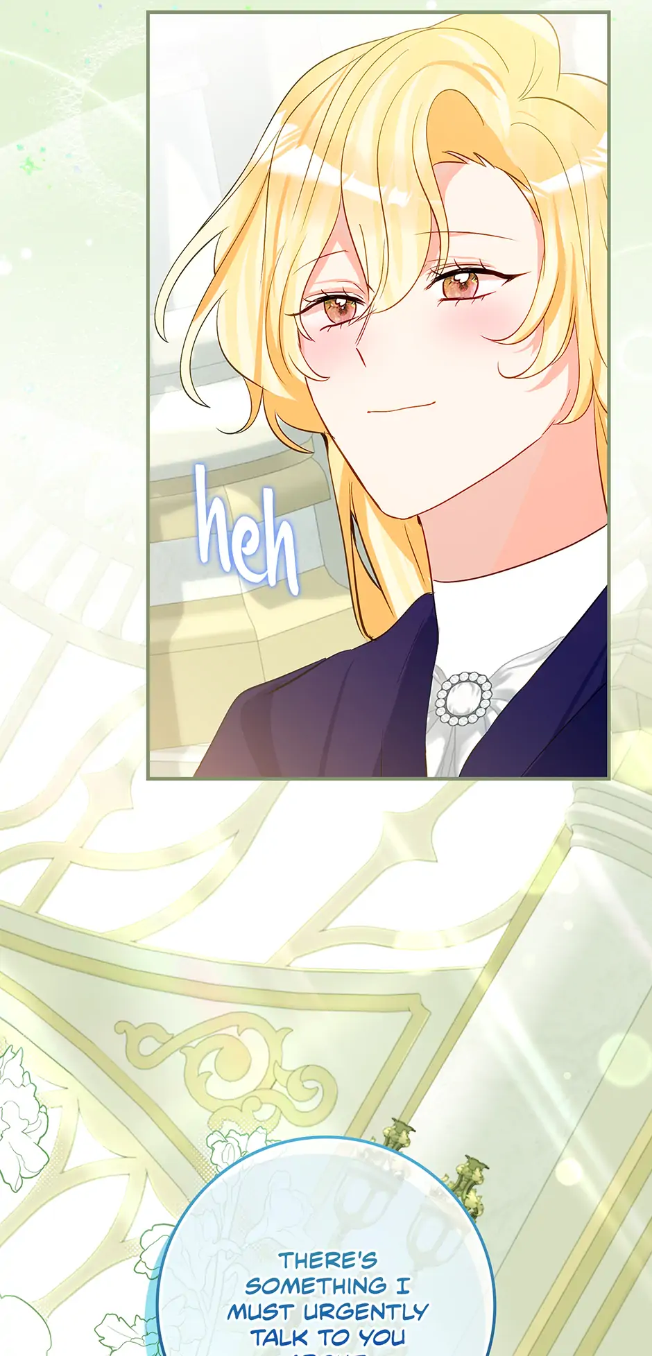 I Don’t Want the Male Lead’s Child Chapter 35 - page 81