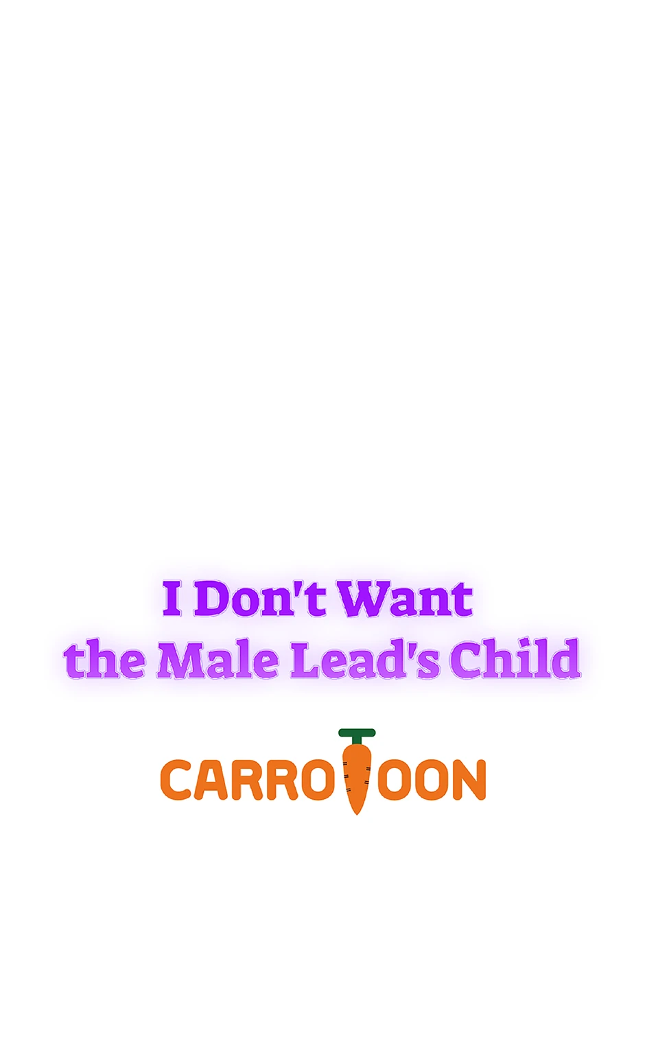 I Don’t Want the Male Lead’s Child Chapter 35 - page 86