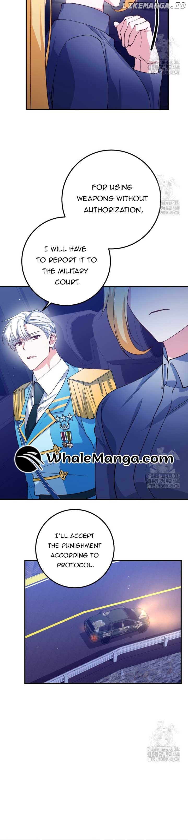 I Don’t Want the Male Lead’s Child Chapter 33 - page 12