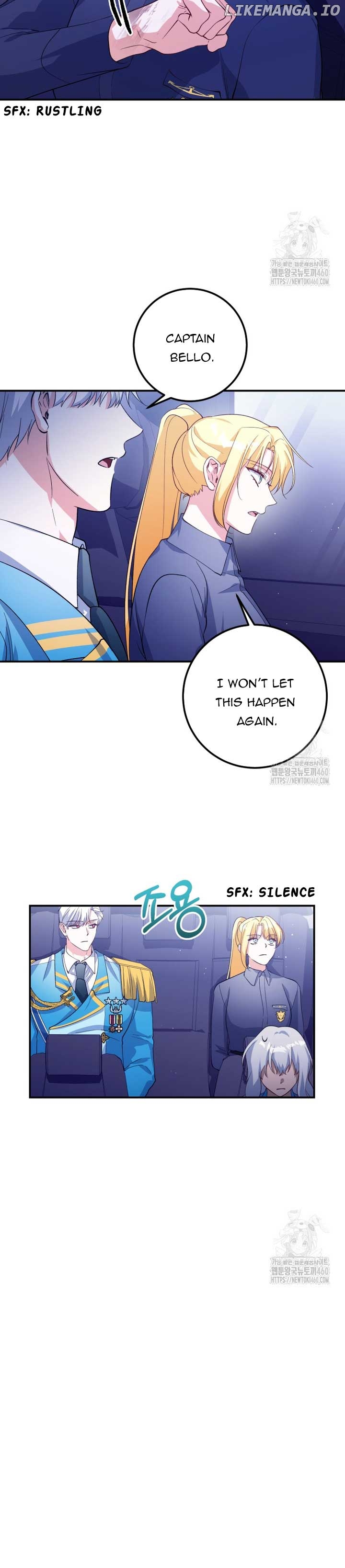 I Don’t Want the Male Lead’s Child Chapter 33 - page 14