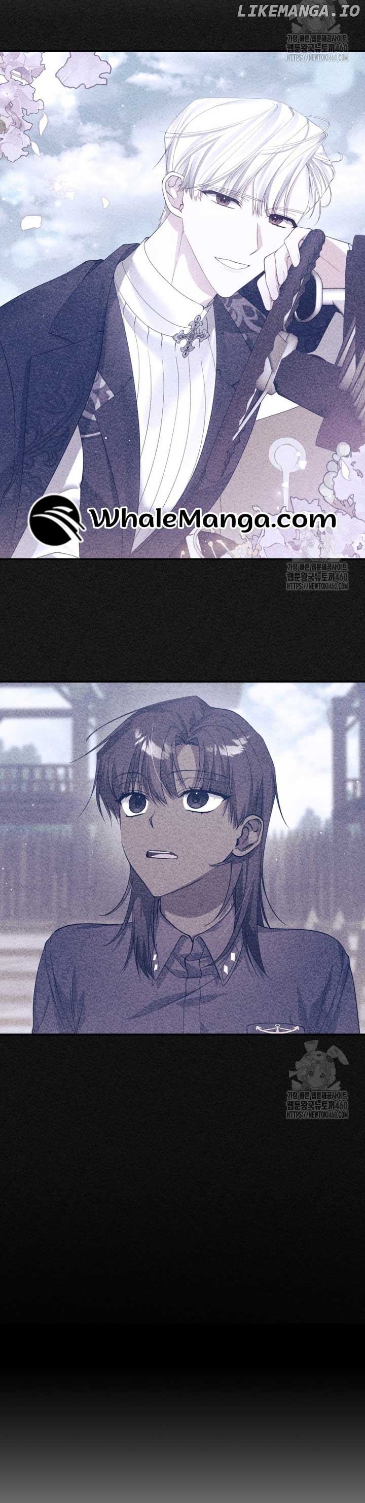 I Don’t Want the Male Lead’s Child Chapter 33 - page 18