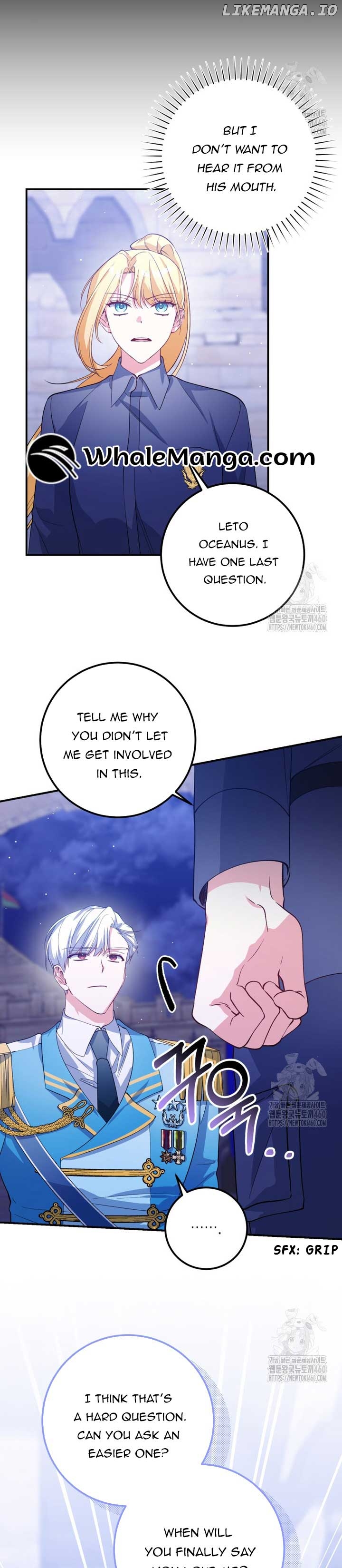 I Don’t Want the Male Lead’s Child Chapter 33 - page 19
