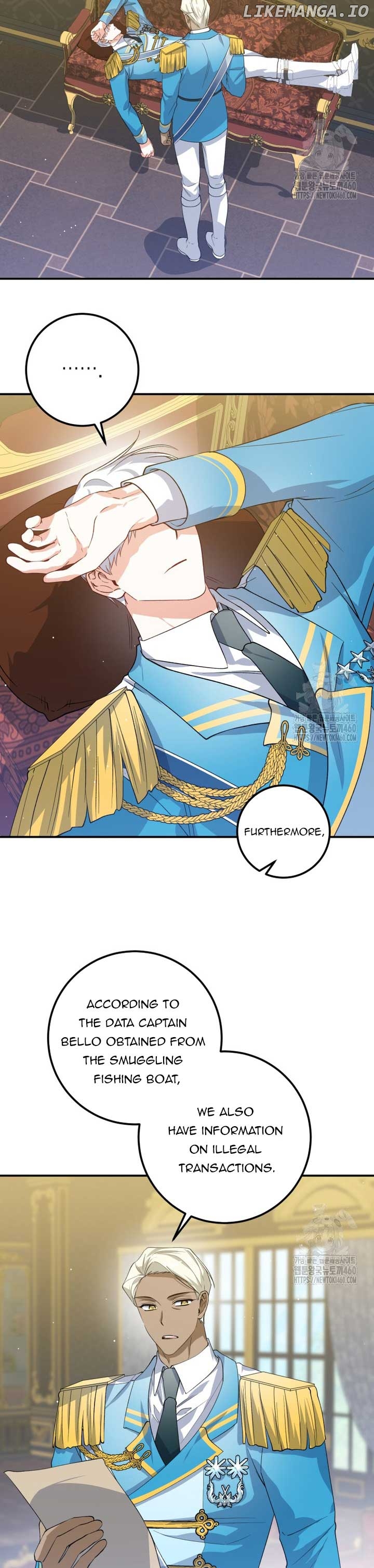 I Don’t Want the Male Lead’s Child Chapter 33 - page 2