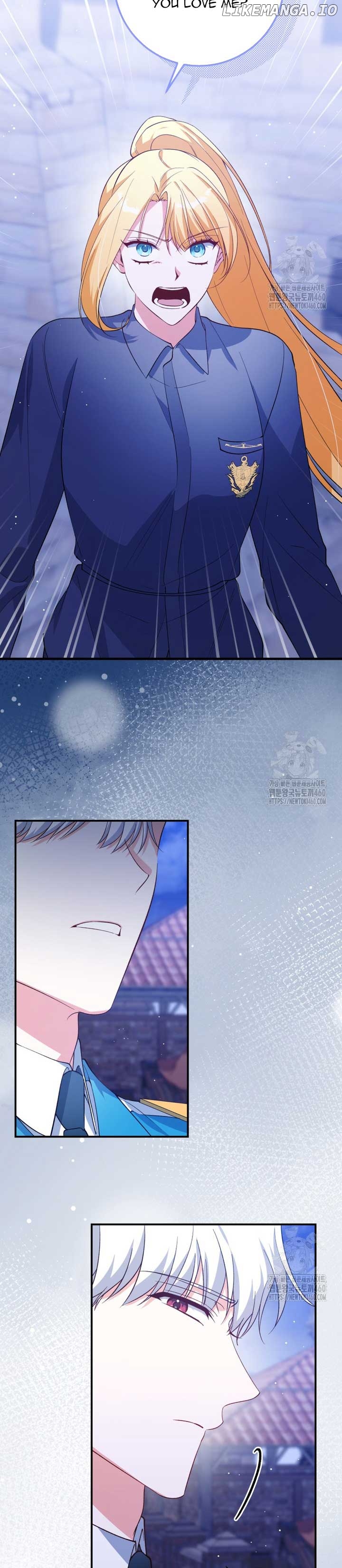 I Don’t Want the Male Lead’s Child Chapter 33 - page 20