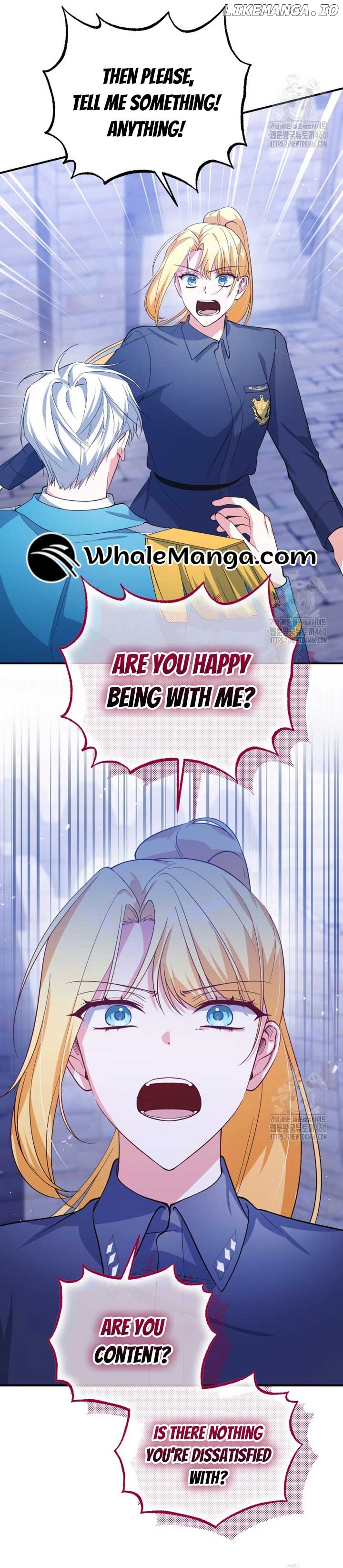I Don’t Want the Male Lead’s Child Chapter 33 - page 22