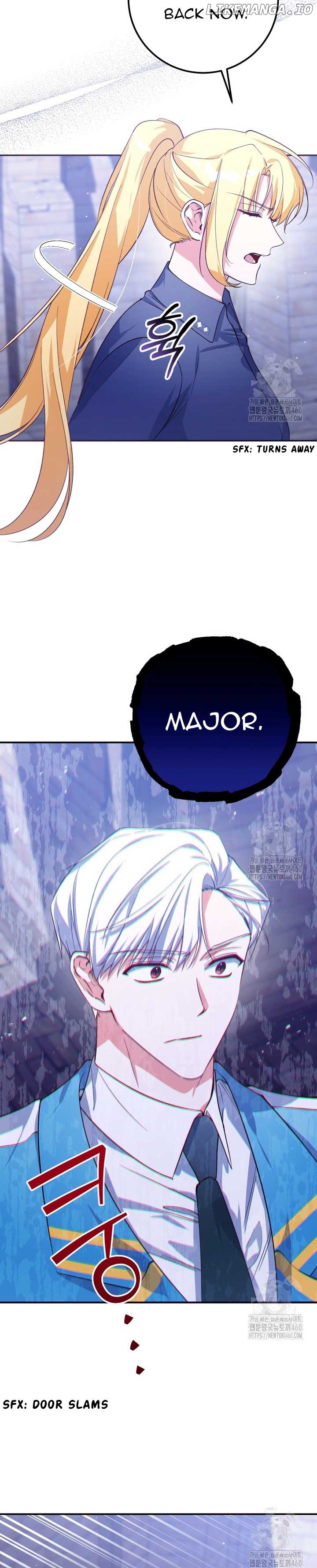 I Don’t Want the Male Lead’s Child Chapter 33 - page 26