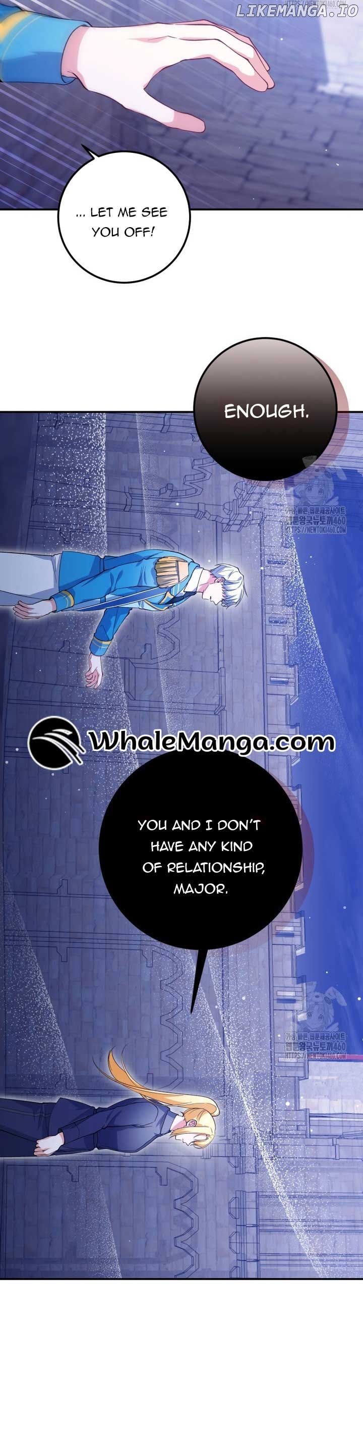 I Don’t Want the Male Lead’s Child Chapter 33 - page 27