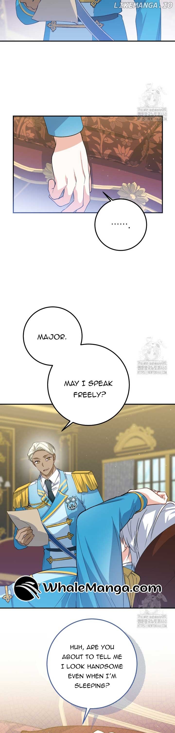 I Don’t Want the Male Lead’s Child Chapter 33 - page 3