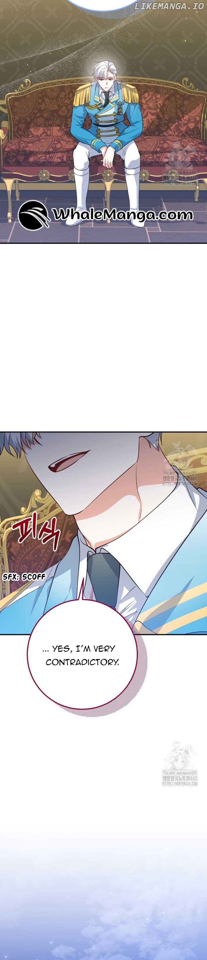 I Don’t Want the Male Lead’s Child Chapter 33 - page 9