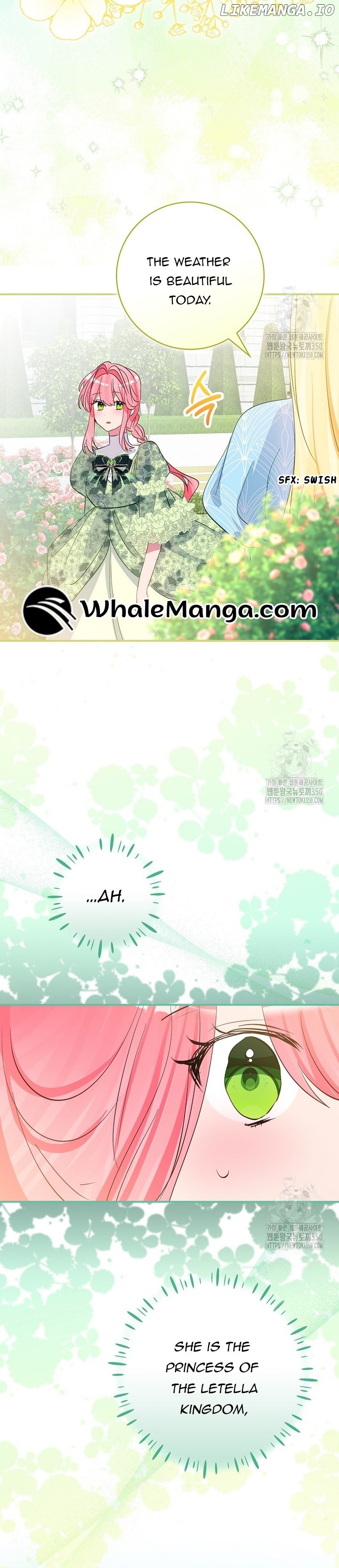 I Don’t Want the Male Lead’s Child Chapter 32 - page 15