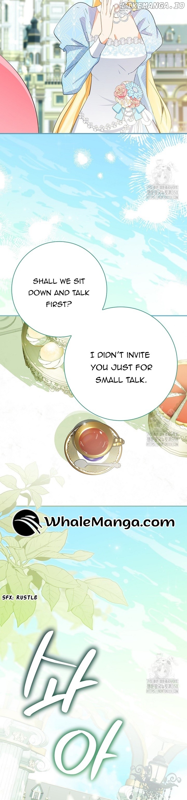 I Don’t Want the Male Lead’s Child Chapter 32 - page 18