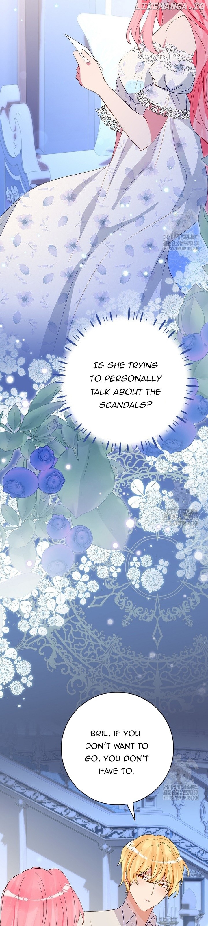 I Don’t Want the Male Lead’s Child Chapter 32 - page 2