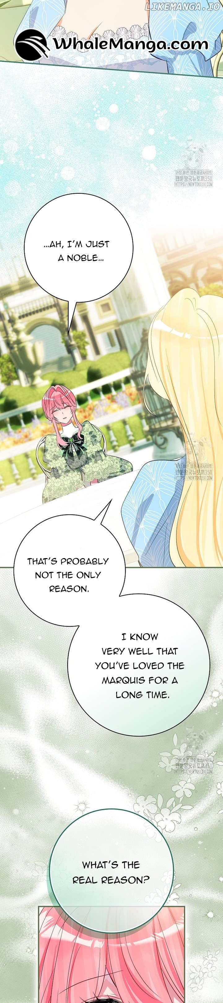 I Don’t Want the Male Lead’s Child Chapter 32 - page 23