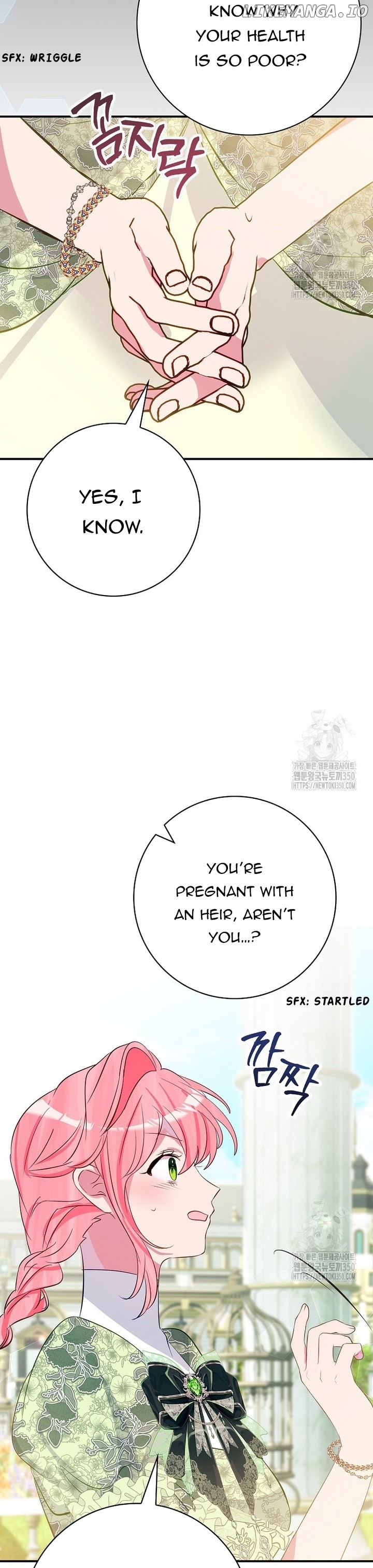 I Don’t Want the Male Lead’s Child Chapter 32 - page 26