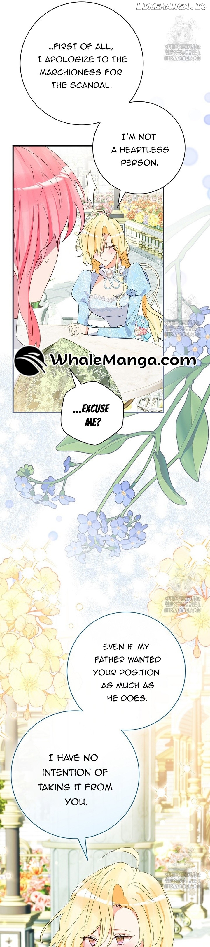 I Don’t Want the Male Lead’s Child Chapter 32 - page 28