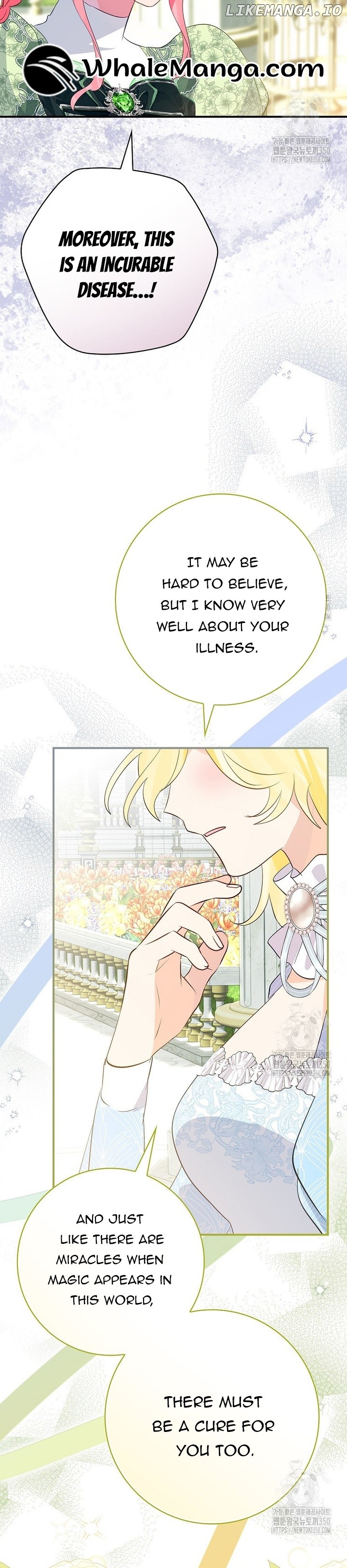 I Don’t Want the Male Lead’s Child Chapter 32 - page 30