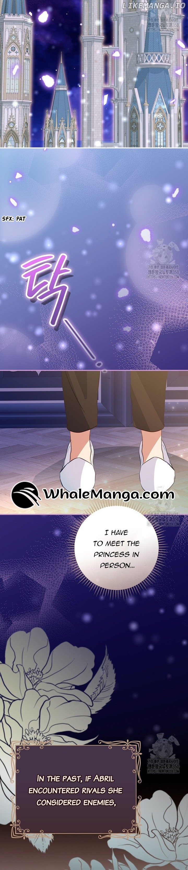 I Don’t Want the Male Lead’s Child Chapter 32 - page 6