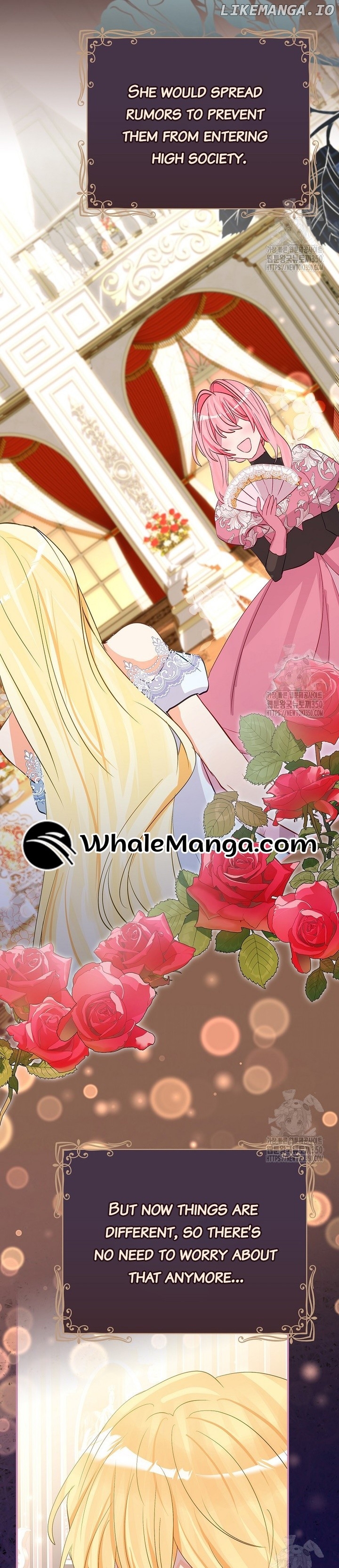 I Don’t Want the Male Lead’s Child Chapter 32 - page 7