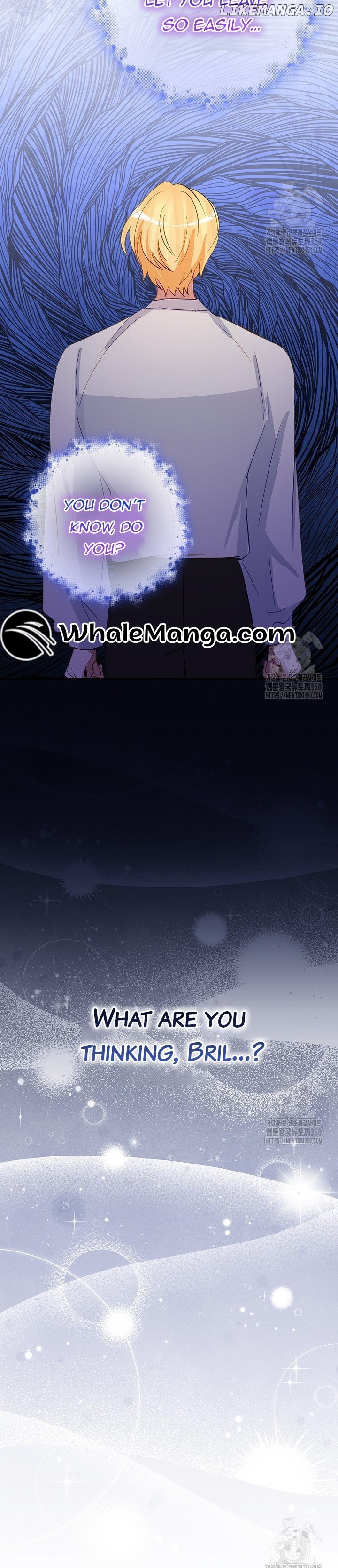 I Don’t Want the Male Lead’s Child Chapter 32 - page 9