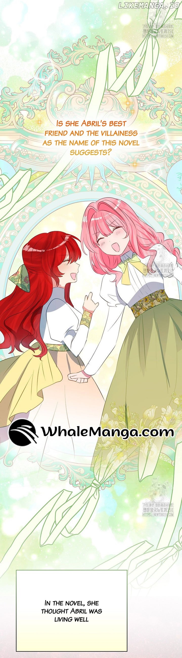 I Don’t Want the Male Lead’s Child Chapter 31 - page 12