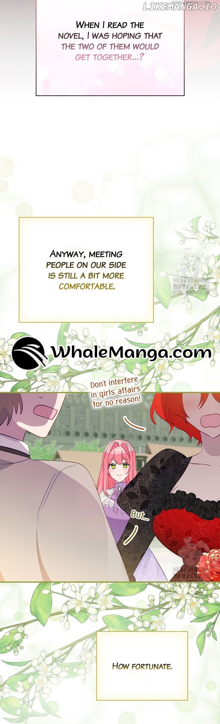 I Don’t Want the Male Lead’s Child Chapter 31 - page 19